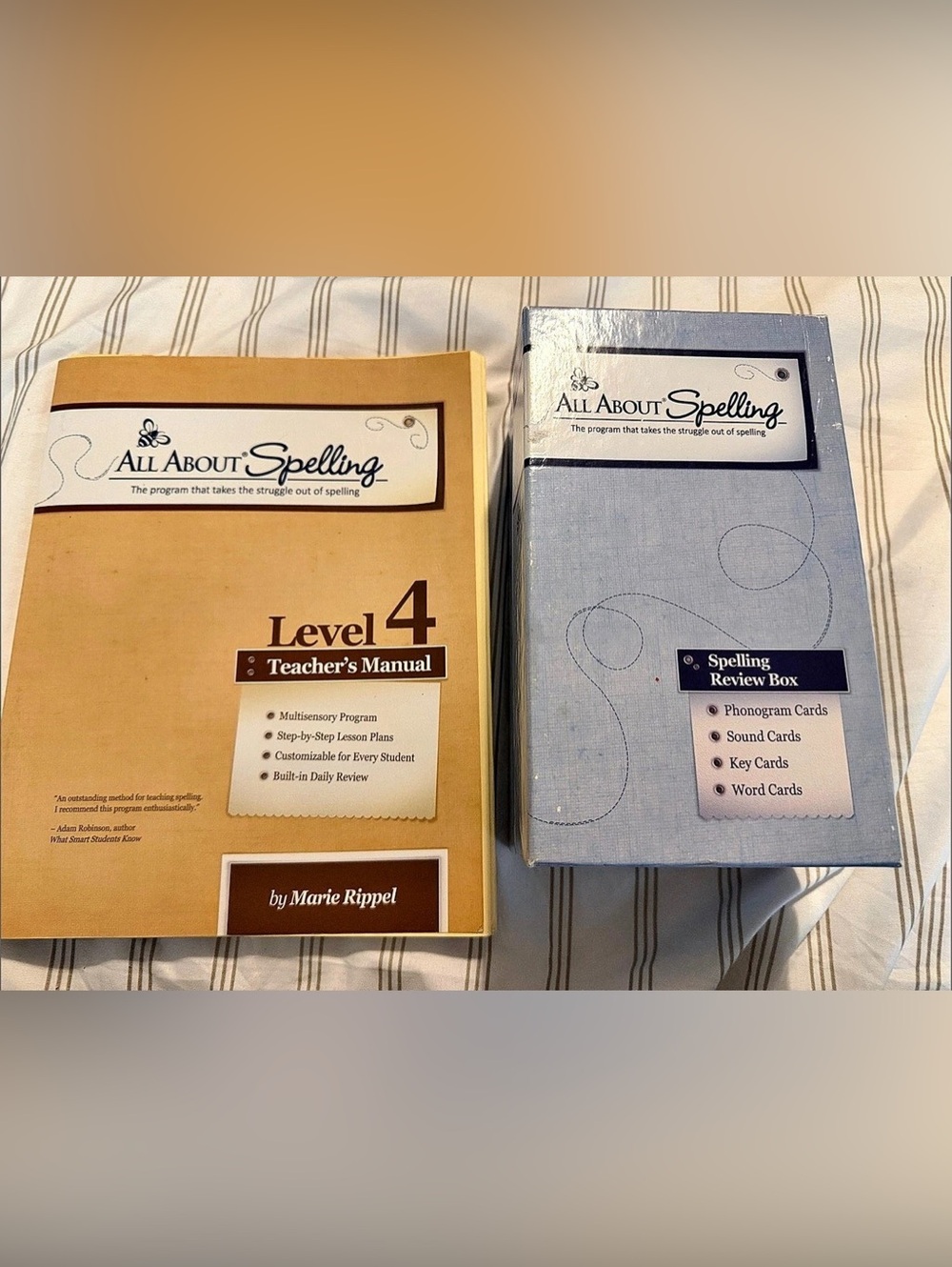 All About Spelling Level 4 Spelling Curriculum Set